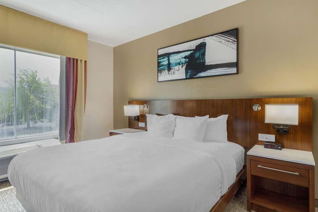 Comfort Suites East Knoxville Room photo